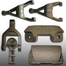 Auto Machine Railway Subway Trolley Casting Parts